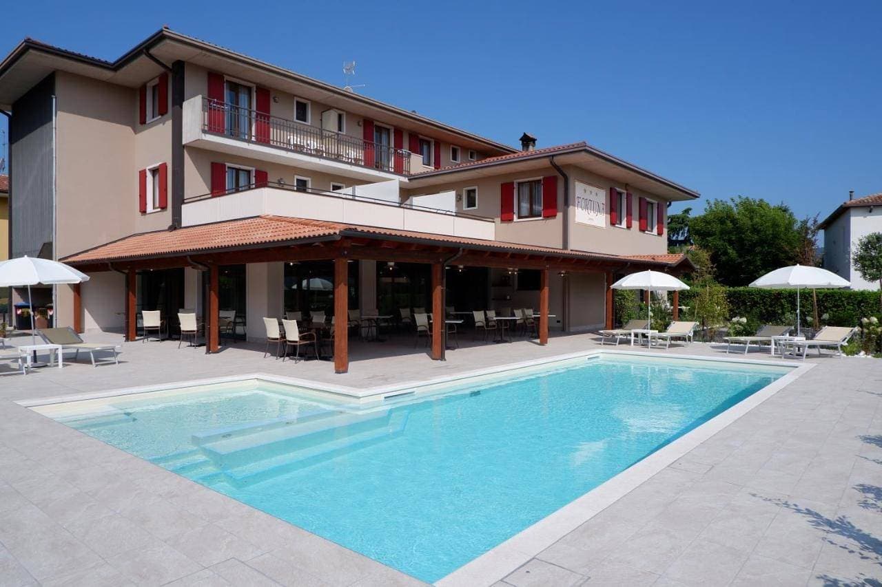 Hotel B&B Fortuna 1