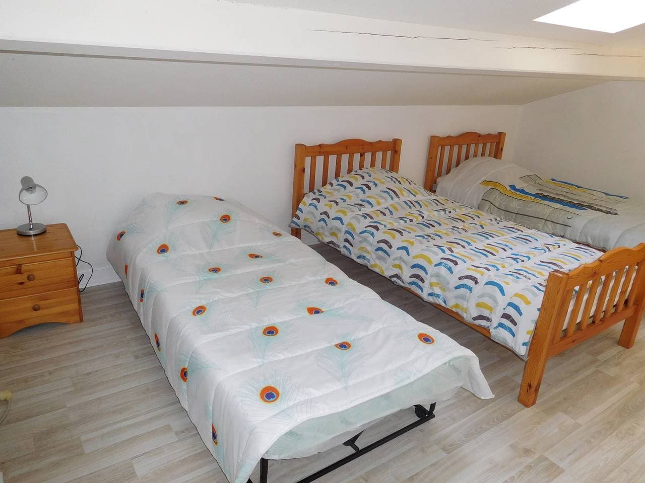 Foto 9 von 15: Vendeenhaus mit privatem Pool, strandnah, 5 Personen