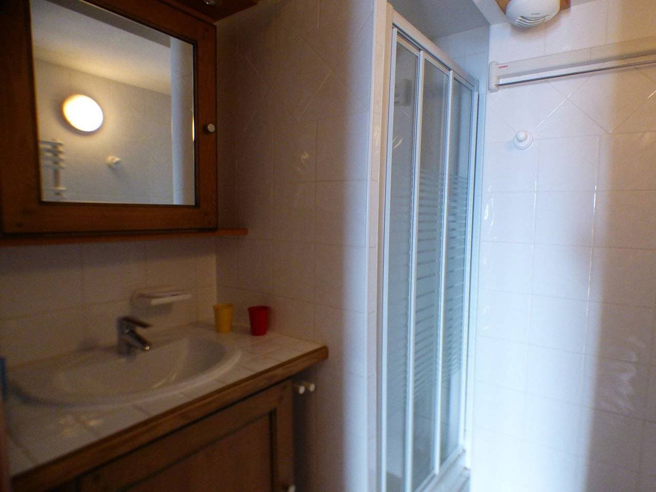 Foto 13 von 19: 5-Zimmer-Wohnung, 9 Pers, Ski-an/Ski-ab, Parkplatz, Les Saisies