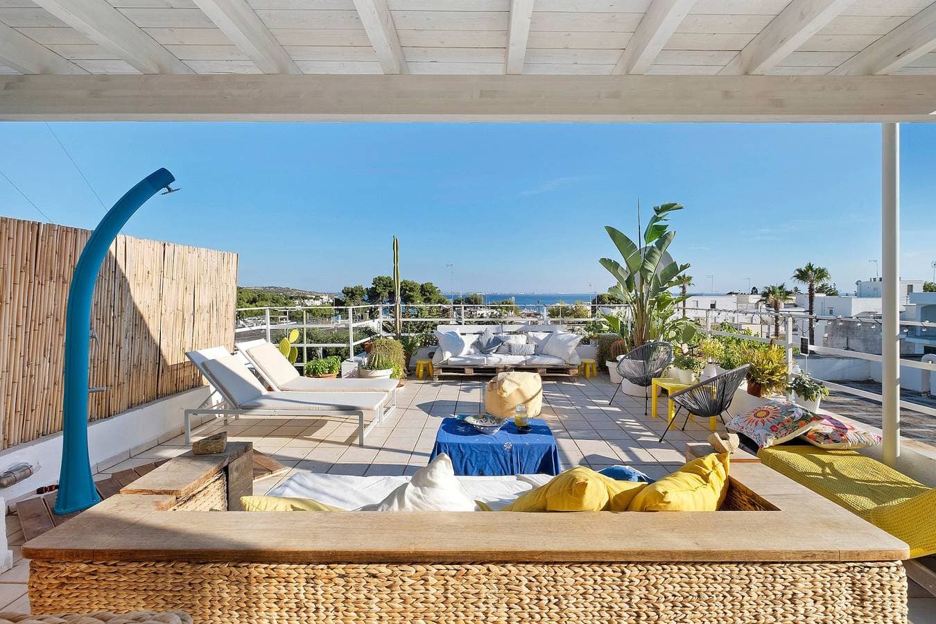 Sea View Terrace 1