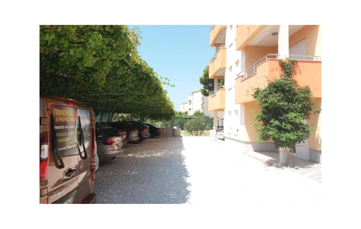 Foto 11 von 23: Gemütliche Ferienwohnung am Meer mit Terrasse, Küche und Parkplatz – 900 m vom Strand entfernt