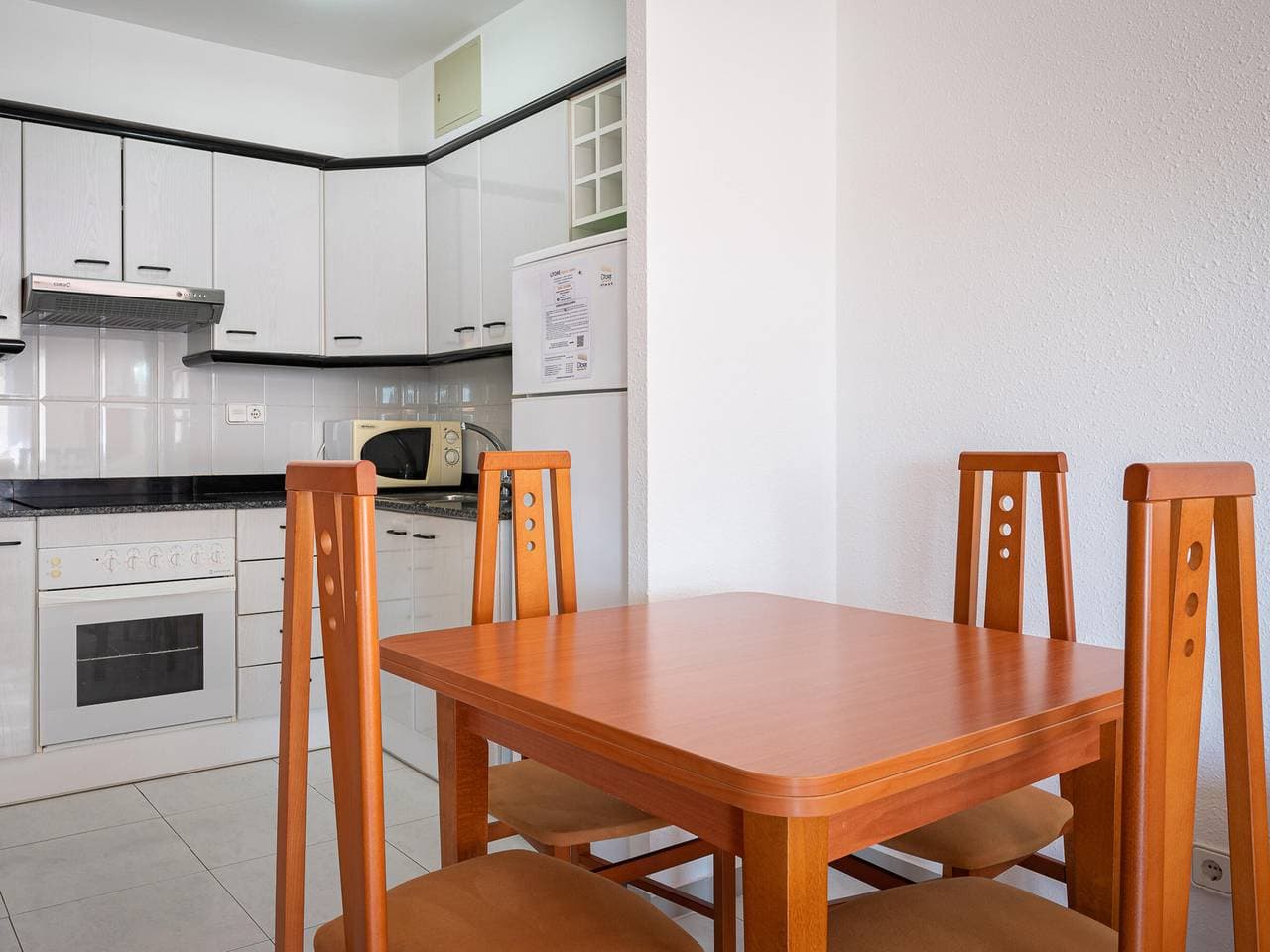 Foto 12 von 31: Wohnung mit Garten und nahen Pools in Torredembarra