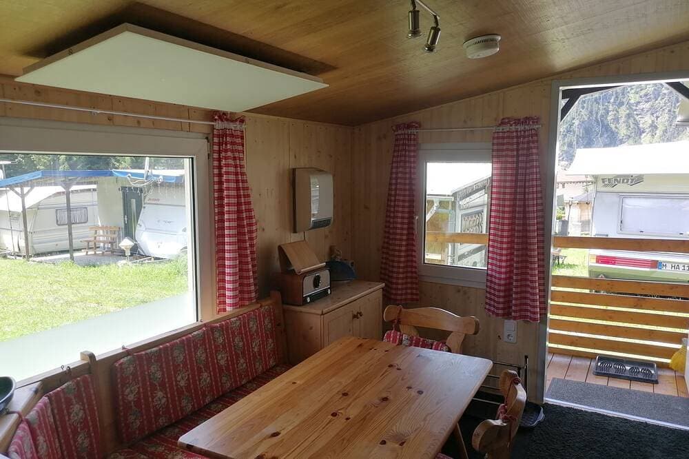 Foto 13 von 30: Mietwohnwagen (Mobilhome) Zugspitzblick  Ehrwald /Tirol /Austria