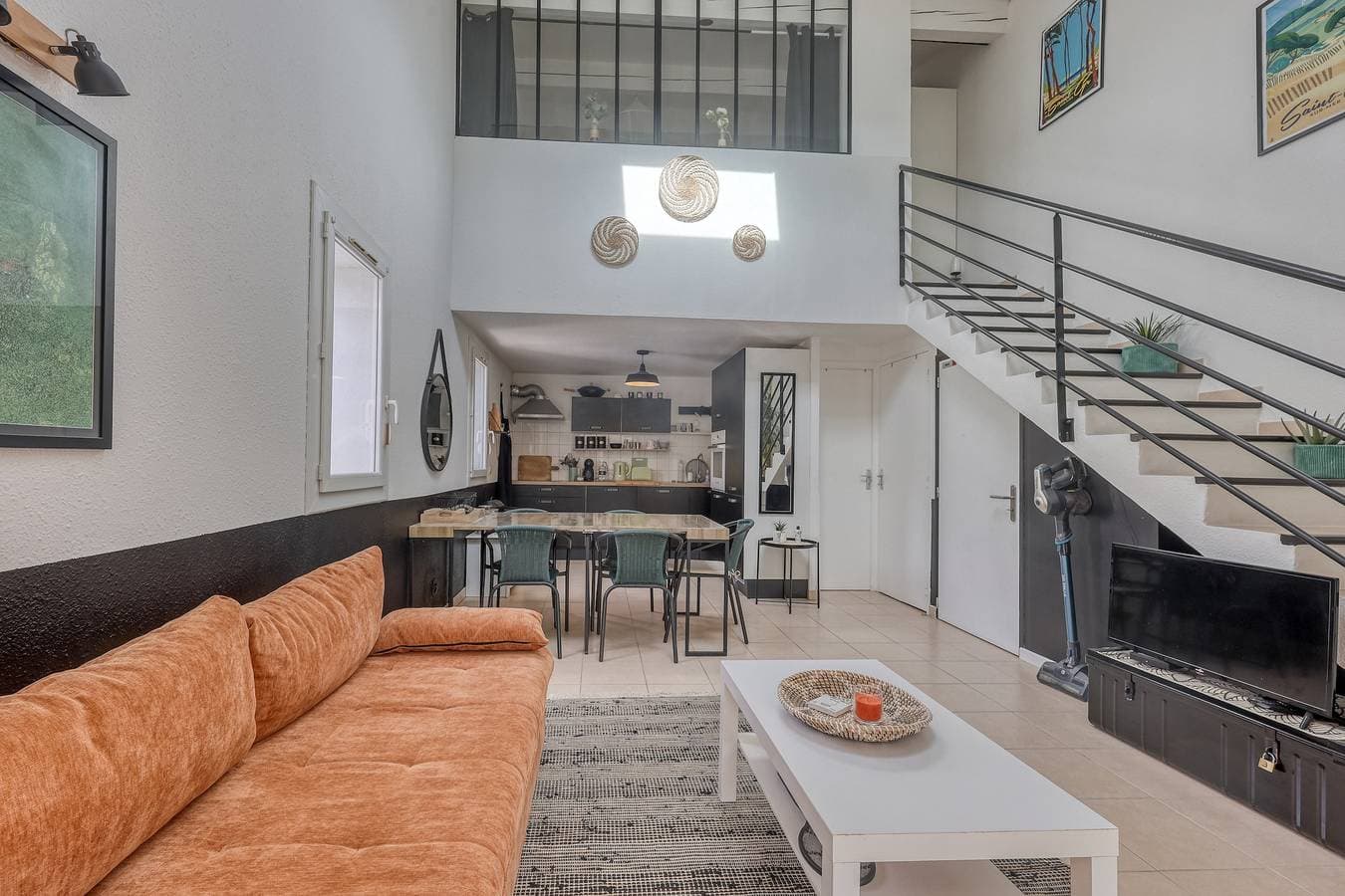 Foto 2 von 13: Ferienhaus für 4 Personen mit Garten