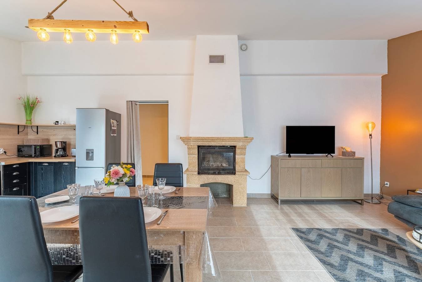 Foto 4 von 26: Ferienhaus 'Marquet' mit privater Terrasse, Gemeinschaftsgarten und Klimaanlage