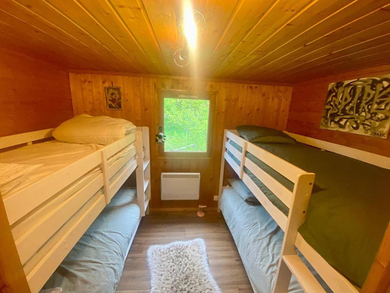 Foto 8 von 11: Three-Bedroom Chalet