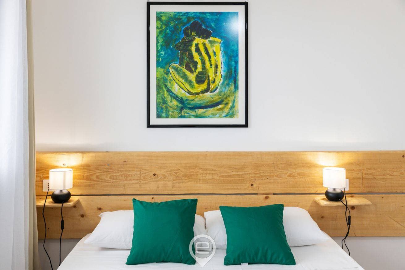 Foto 8 von 36: Zimmer für 2 Personen mit Garten