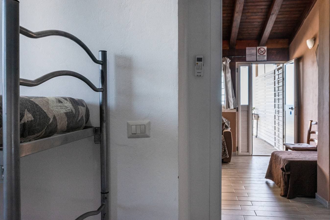 Foto 13 von 49: Ferienhaus 'Abbacari 1' mit Meerblick, WLAN und Klimaanlage