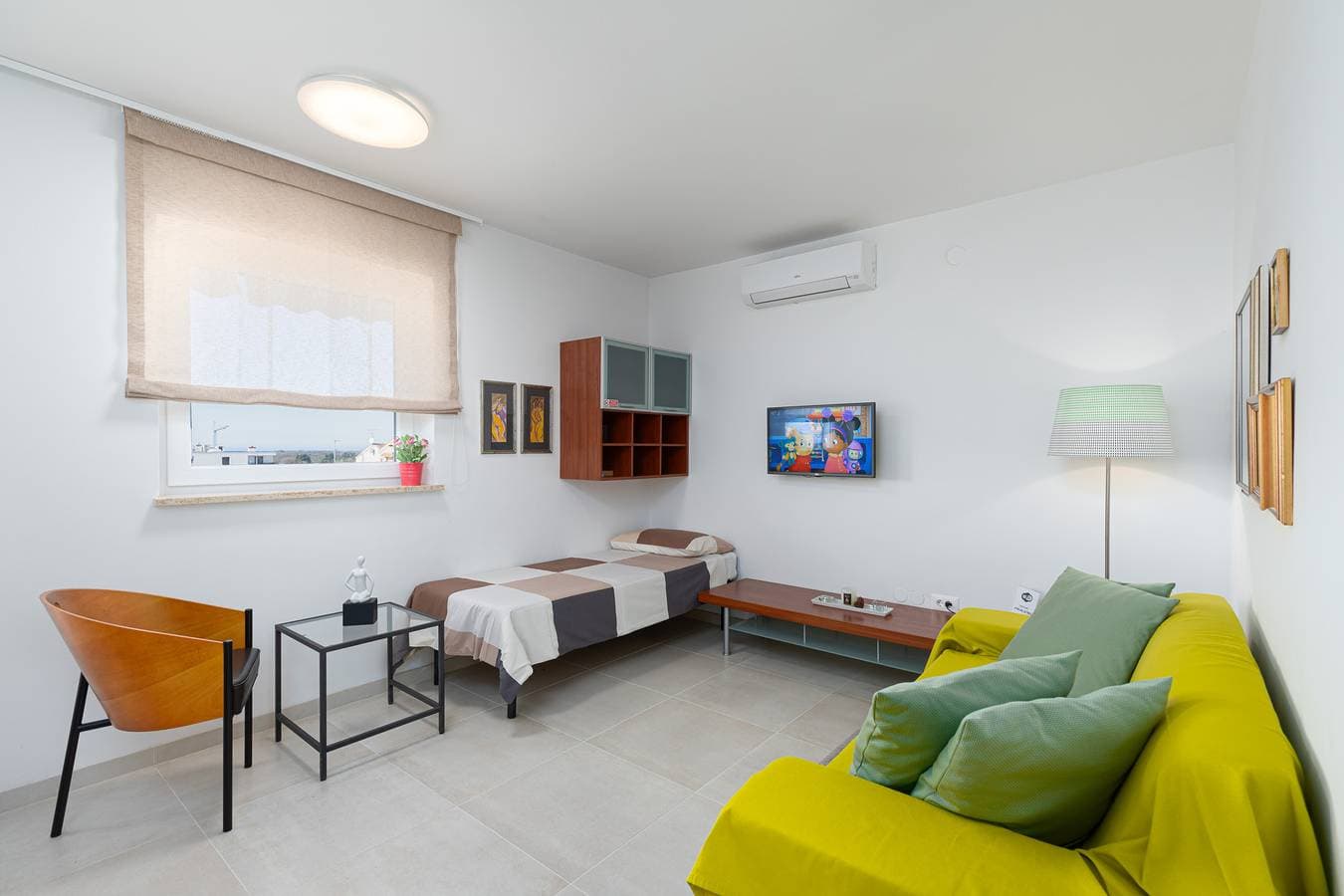 Foto 5 von 22: Ferienwohnung für drei Personen