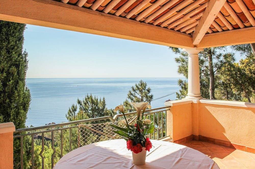 Studio Voll Charme 28m2 Terrasse 22m2 Panoramasee / Massif Von Esterel 1