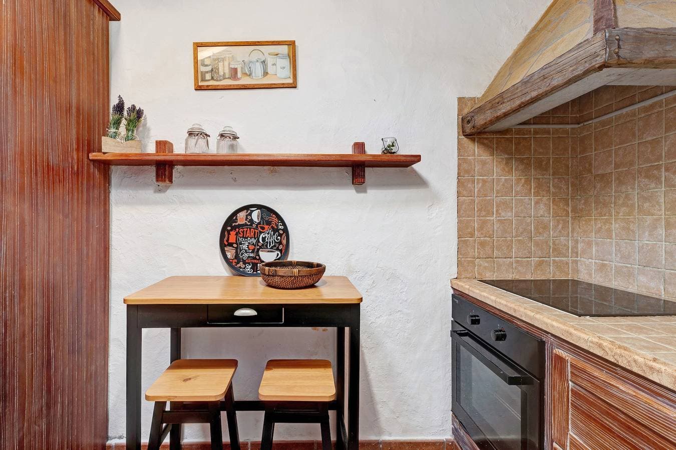 Foto 9 von 32: Ferienhaus 'El Lagar' mit Bergblick, WLAN und Klimaanlage