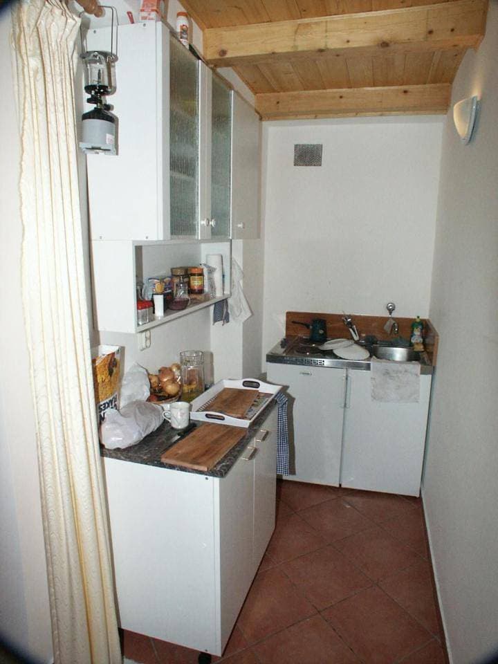 Foto 9 von 15: One-Bedroom Apartment with Terrace and Sea View
