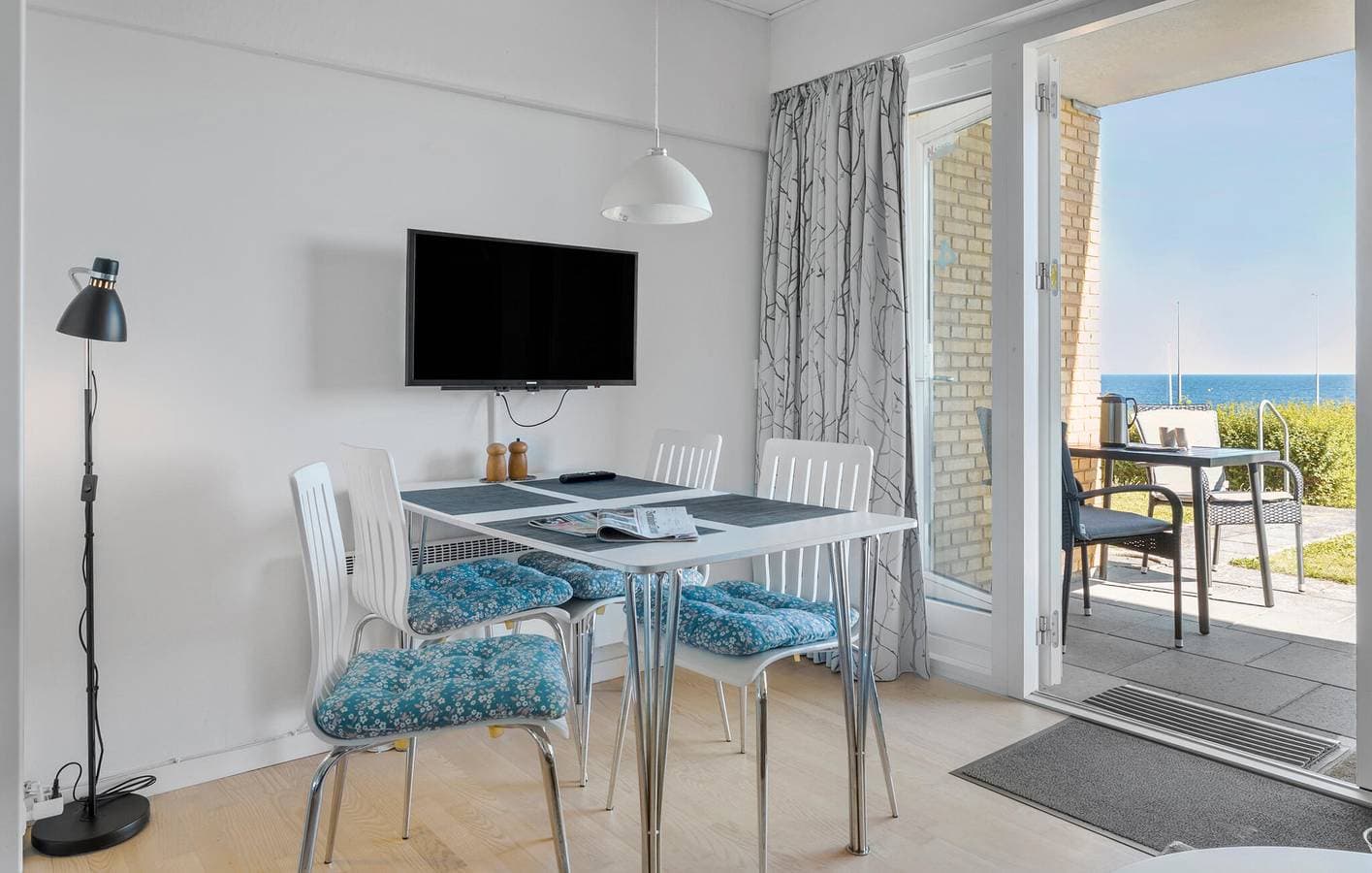 Foto 7 von 16: Ferienwohnung für 2 Personen mit Terrasse