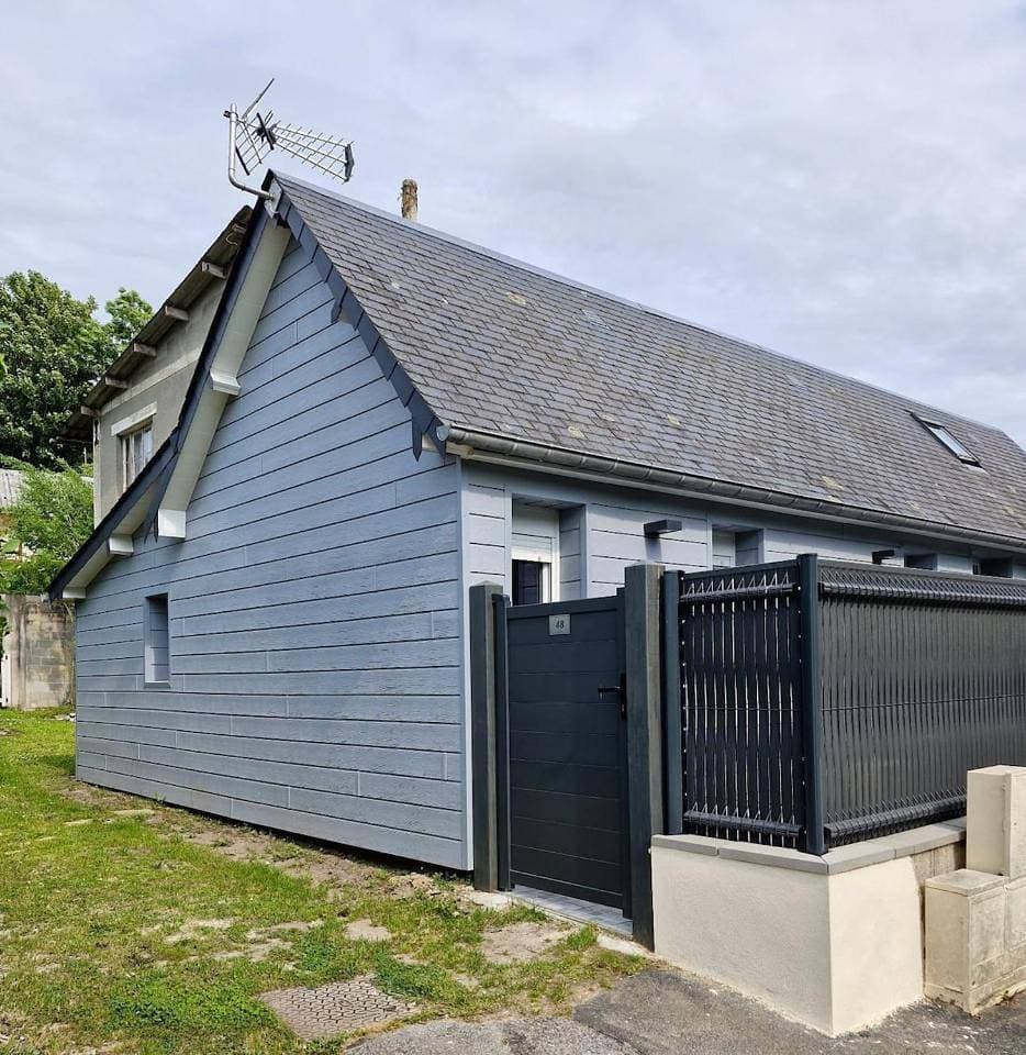 Foto 6 von 33: Three-Bedroom House