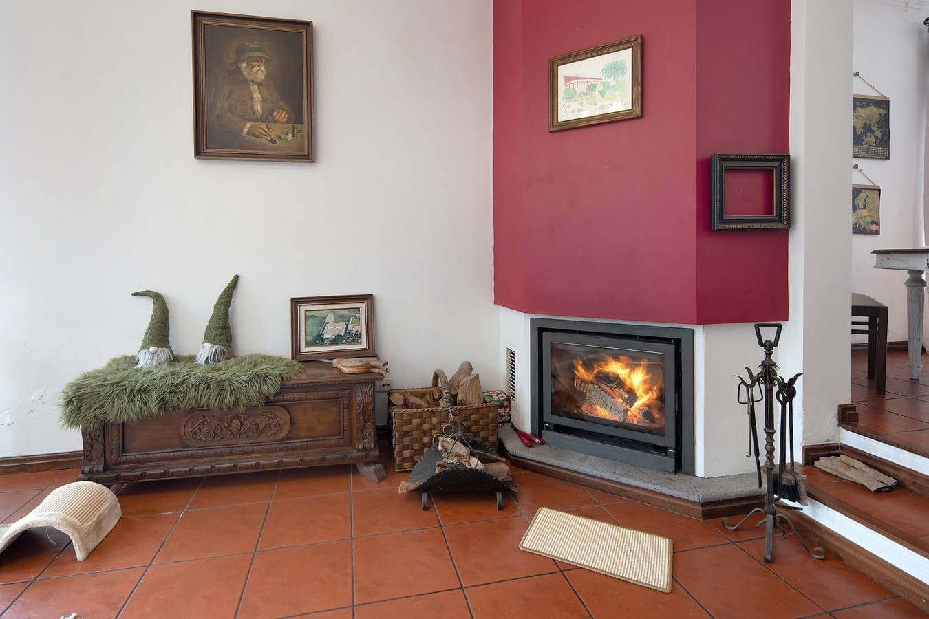 Foto 5 von 30: Zimmer 'Quarto Bela Noite' mit Gemeinschaftsterrasse, WLAN und Klimaanlage