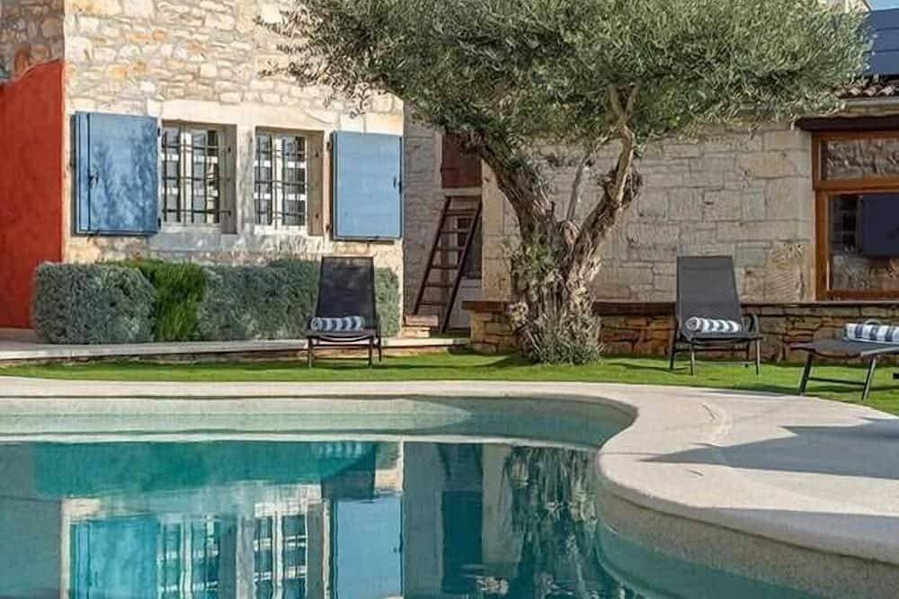 Luxusvilla Sanja im Herzen Istriens 1