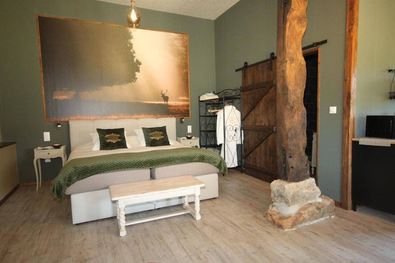 Foto 5 von 22: Deluxe Double Room with Shower