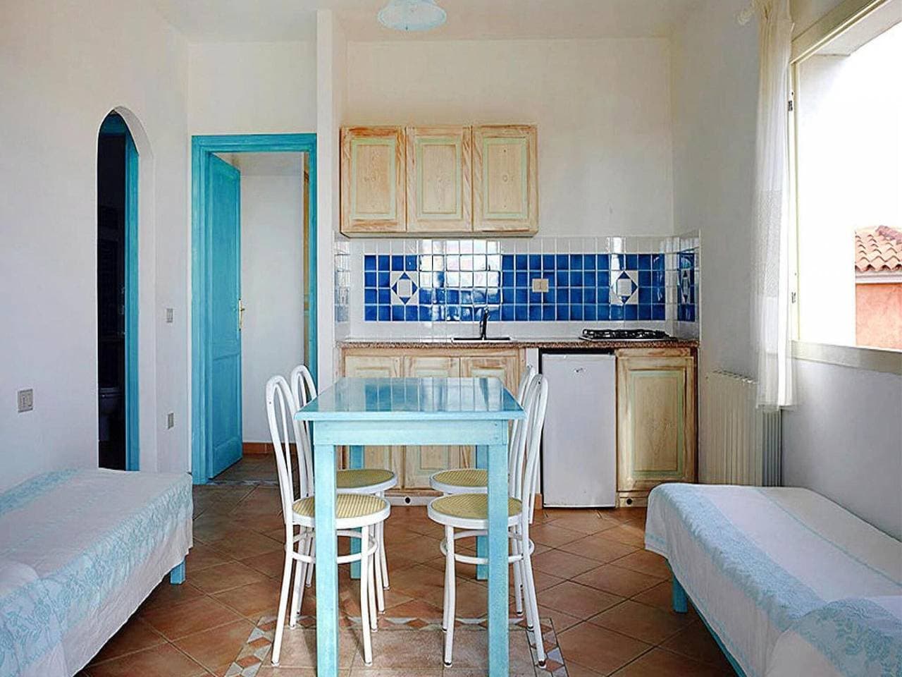 Foto 10 von 39: Studio in der Ferienresidenz Lu Nibareddu