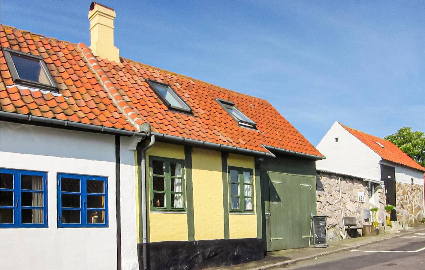 Foto 2 von 19: Ferienhaus für 2 Personen mit Terrasse