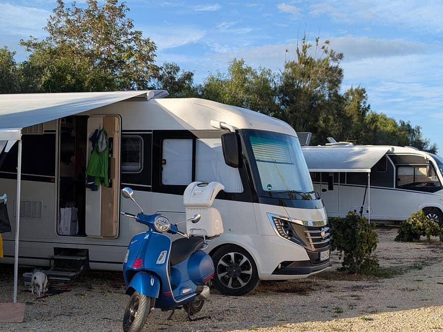 Foto 13 von 42: Lilybeo Village - Camping & Residence - Wohnung 2 personen