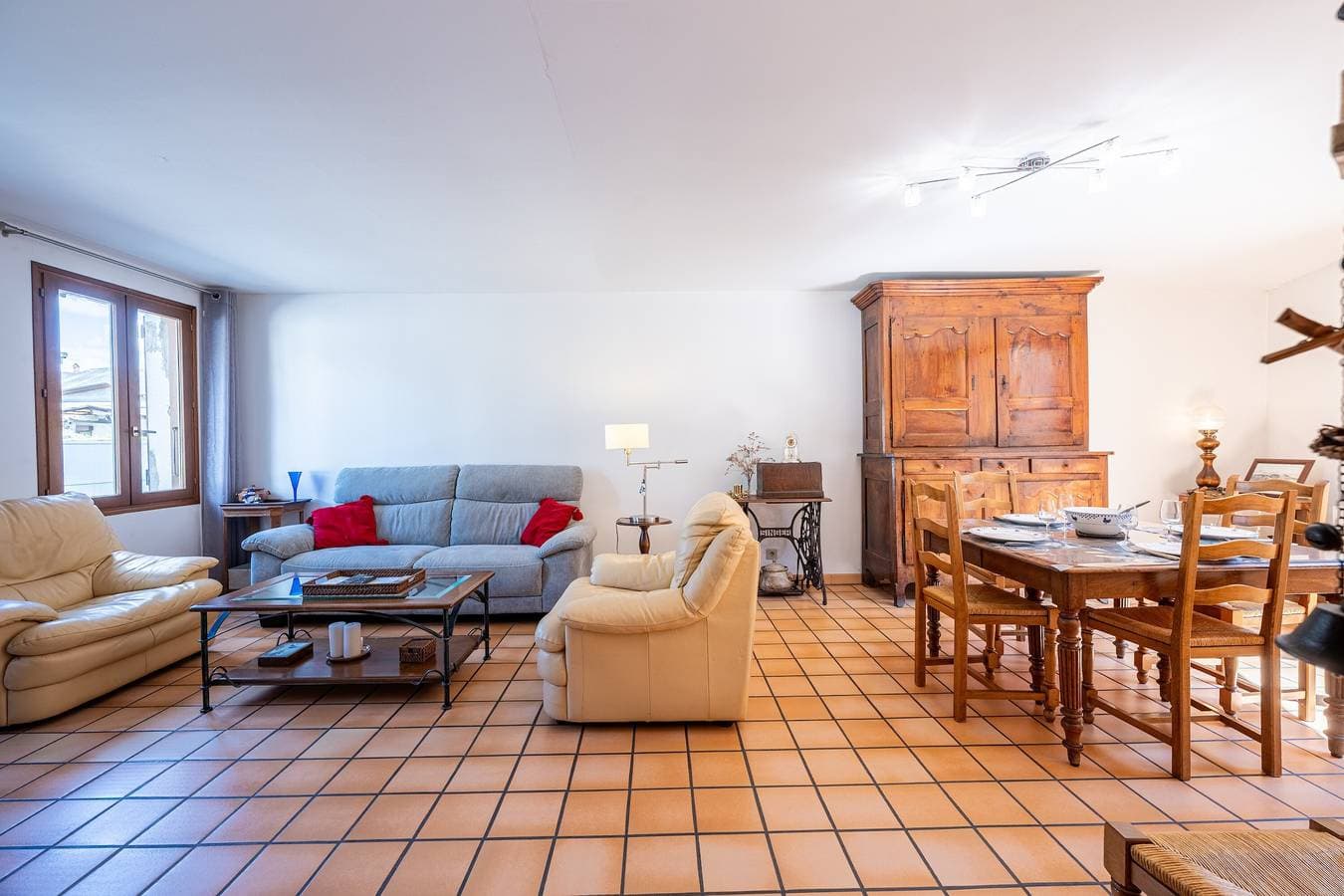 Foto 5 von 26: Landhaus 'Marie Andre' mit privater Terrasse und Wi-Fi