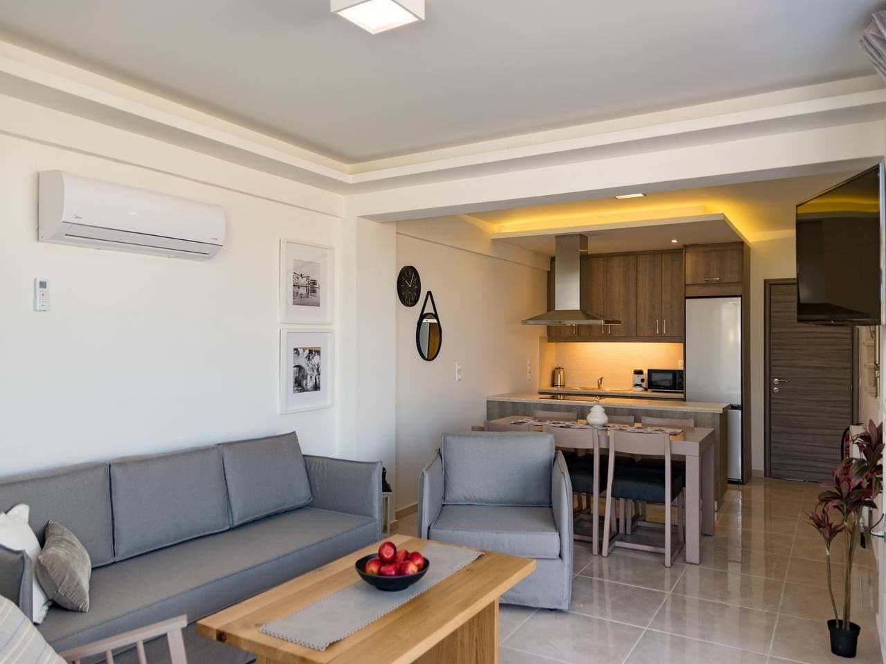 Foto 7 von 24: Villa in Rethymno am Sandstrand