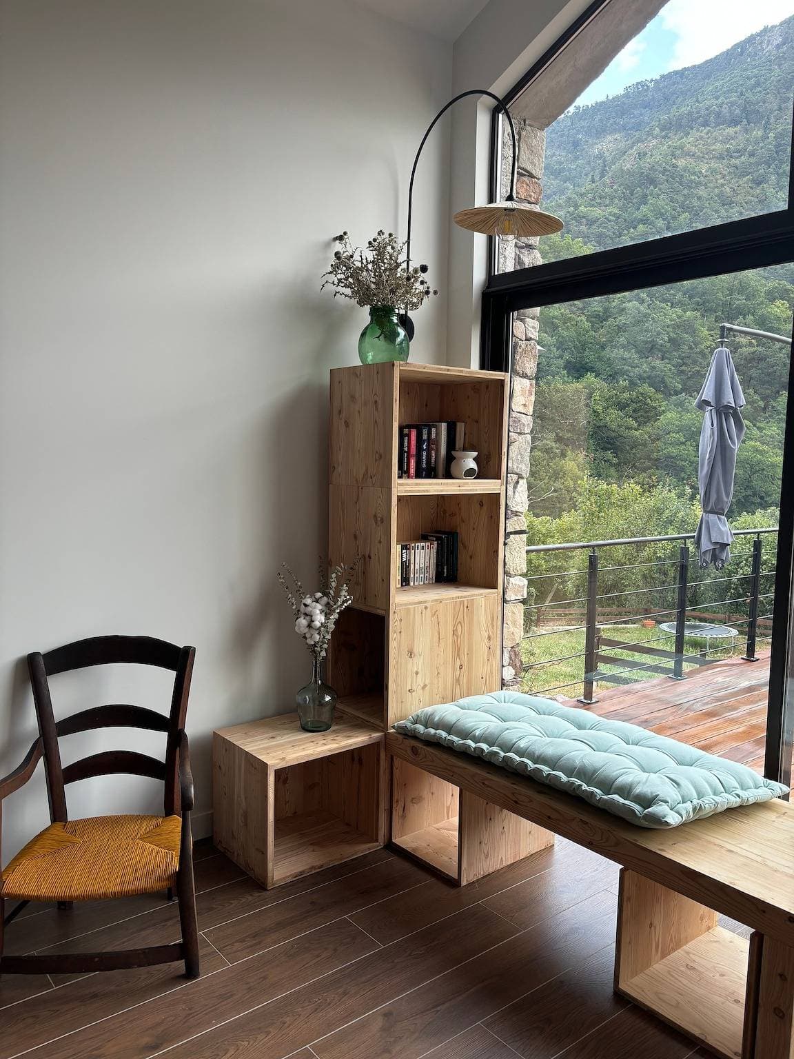 Foto 5 von 45: 'Maison Gaia' mit privater Terrasse, WLAN und Klimaanlage