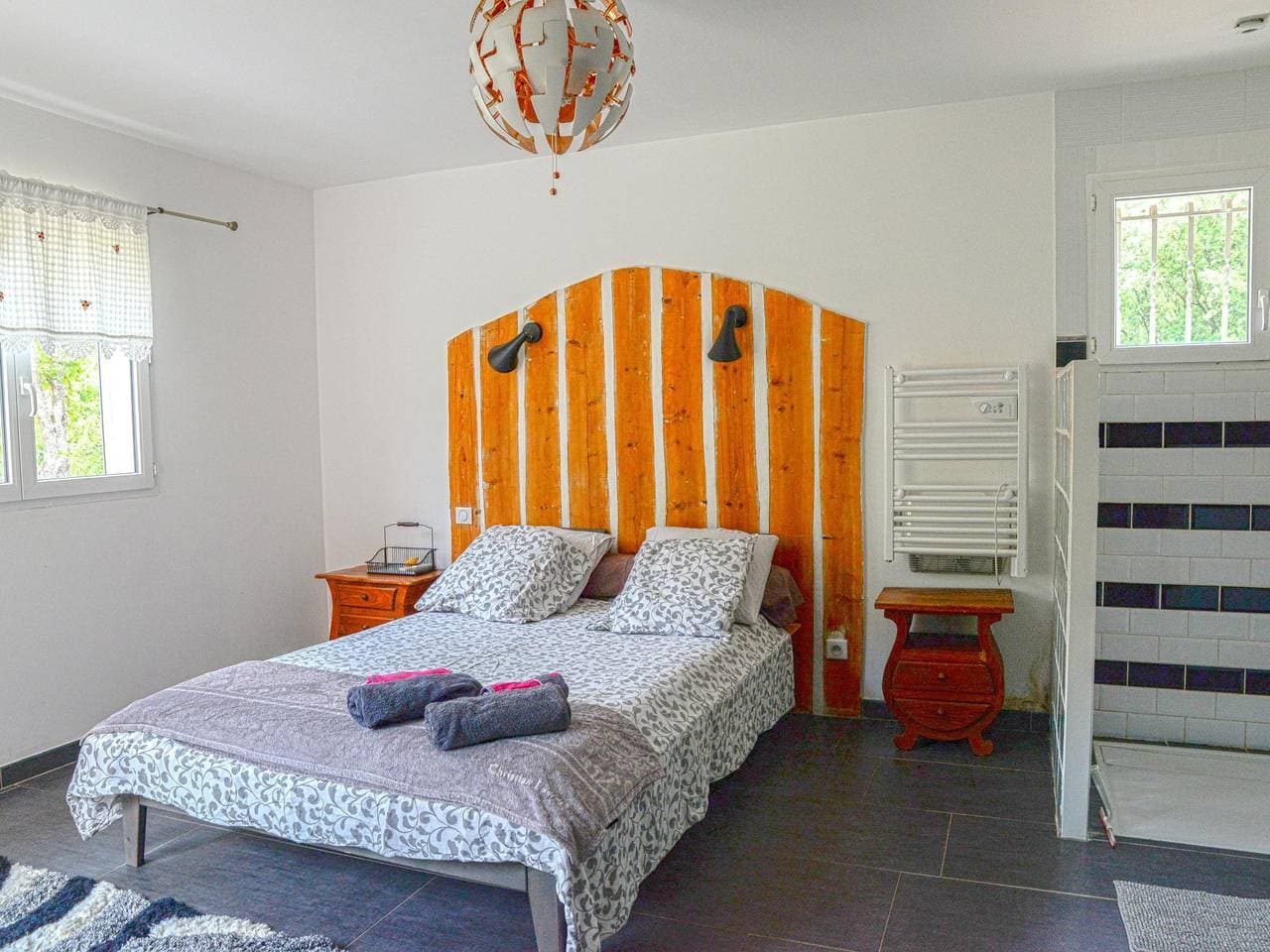 Foto 10 von 19: Klimatisiertes Ferienhaus mit privatem Pool