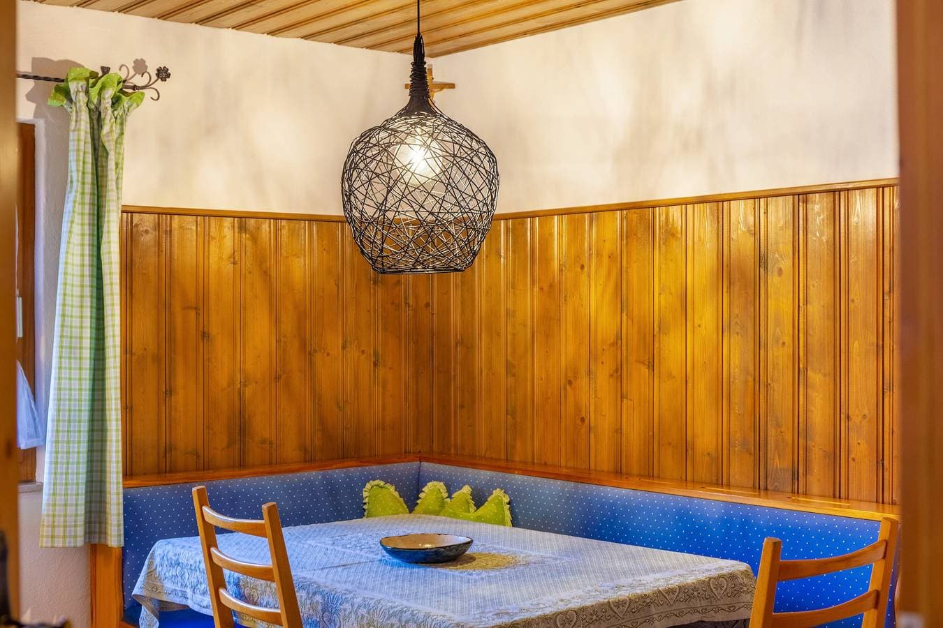 Foto 10 von 25: Ferienwohnung Kraus Eibsee mit Bergblick, gemeinsamer Terrasse und WLAN