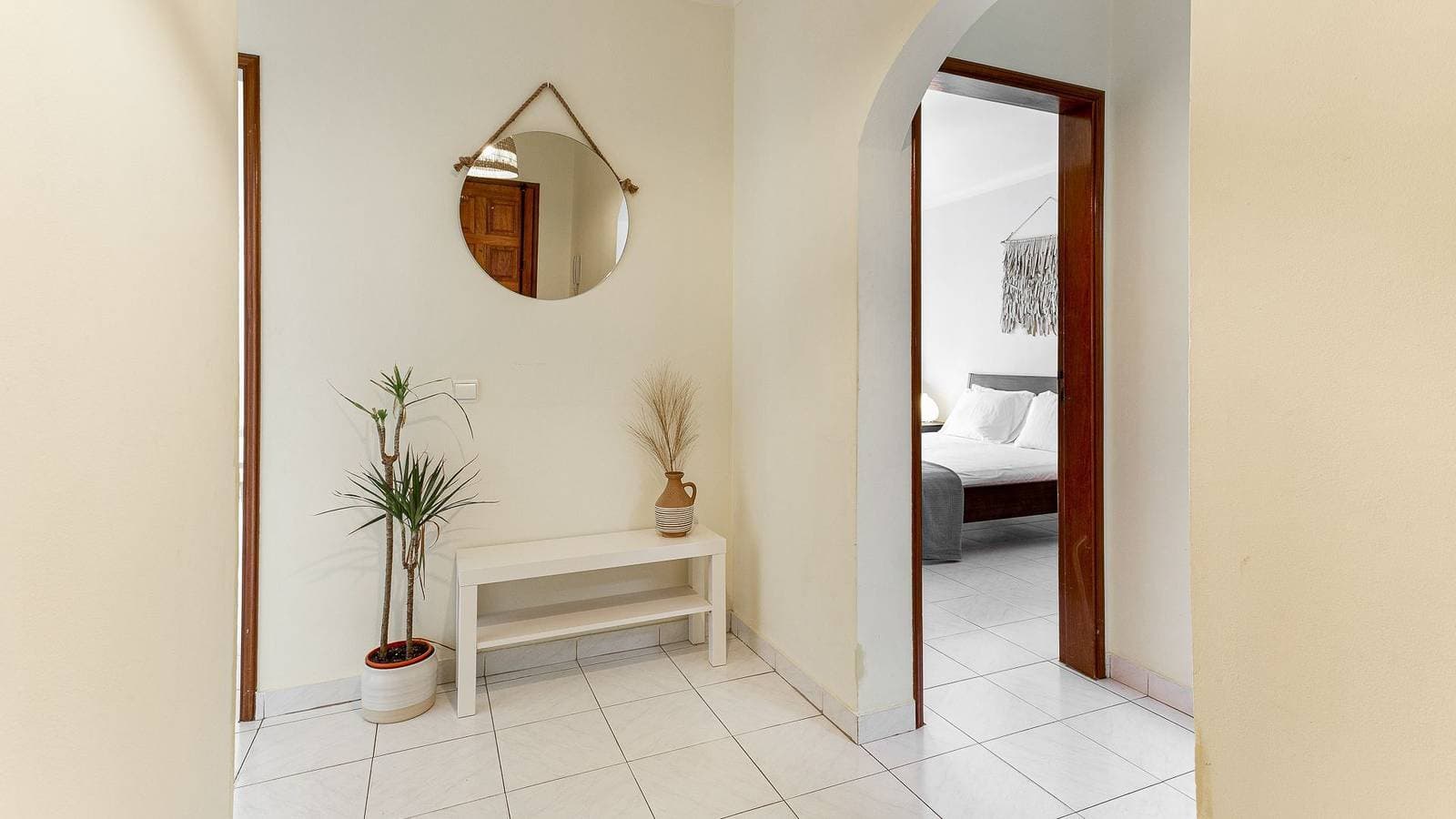 Foto 12 von 18: Ferienwohnung für 4 Personen mit Balkon