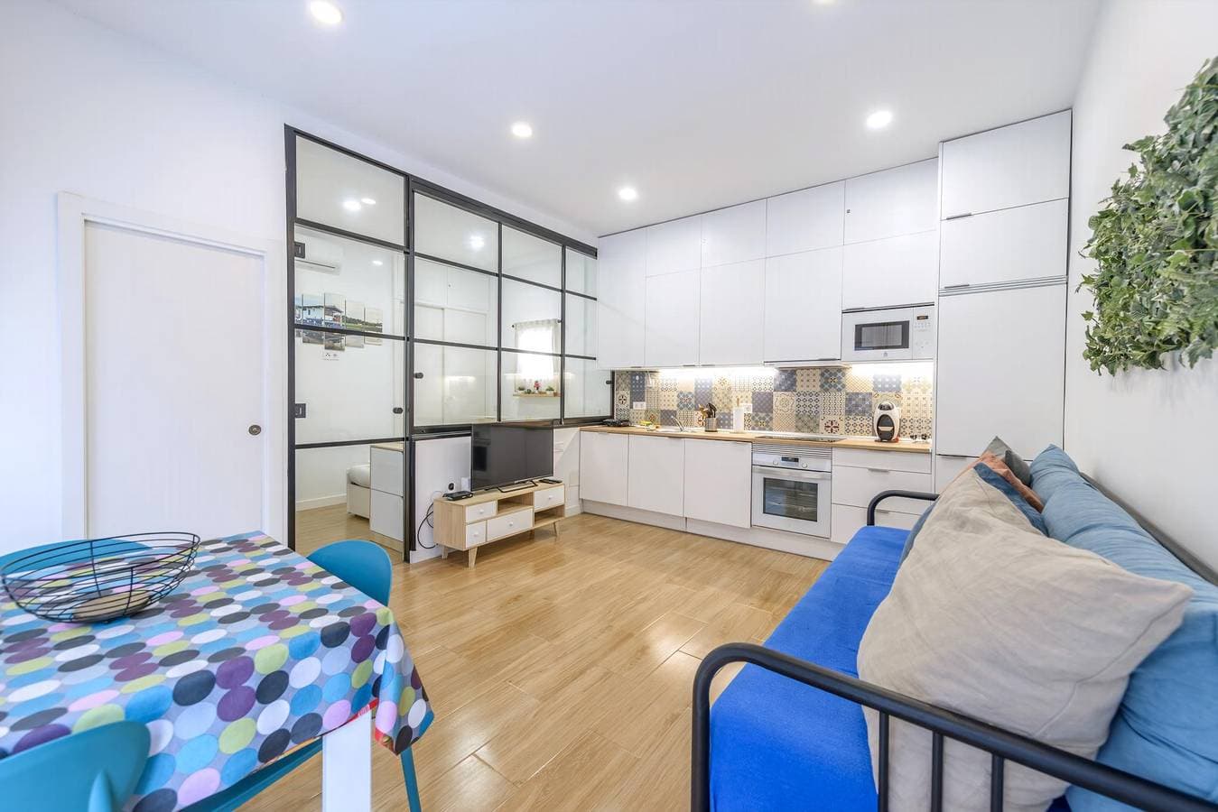 Ferienwohnung 30m² 1