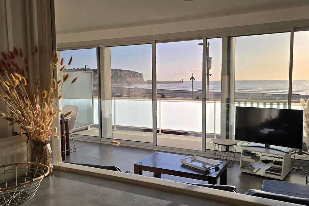 Appart Front de mer « Panorama » 1