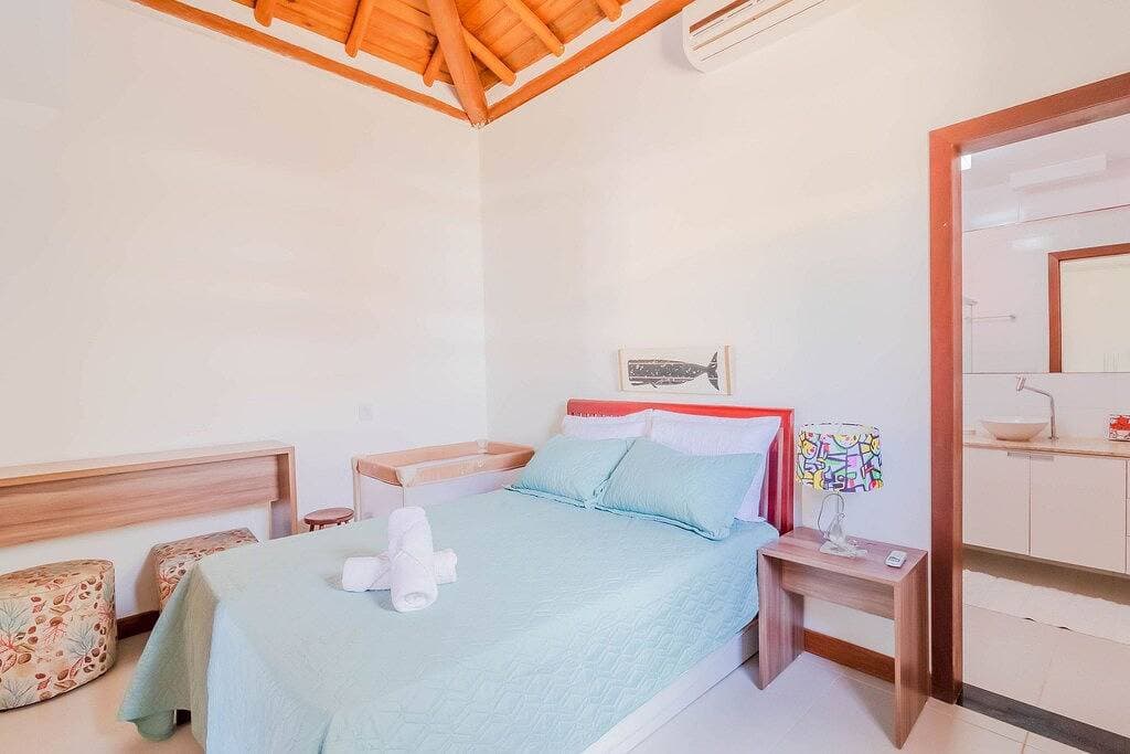 It27 Village 3 Suites, Pé na Areia - Itacimirim 1
