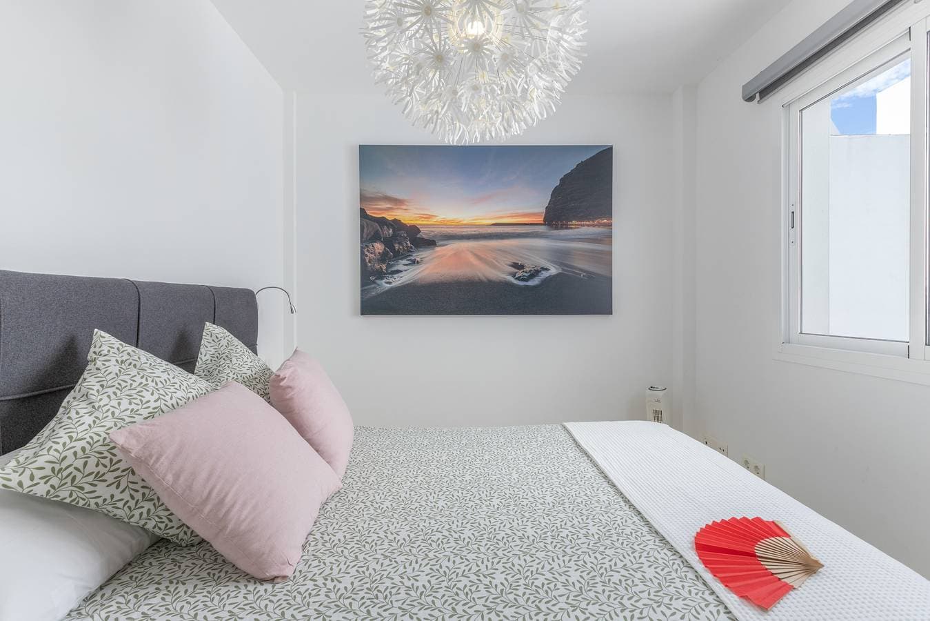 Foto 8 von 23: Apartment 'Calas' mit Bergblick, WLAN und Klimaanlage