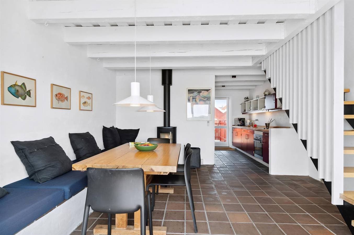 Foto 12 von 29: Pet friendly home in Ebeltoft with house sea view