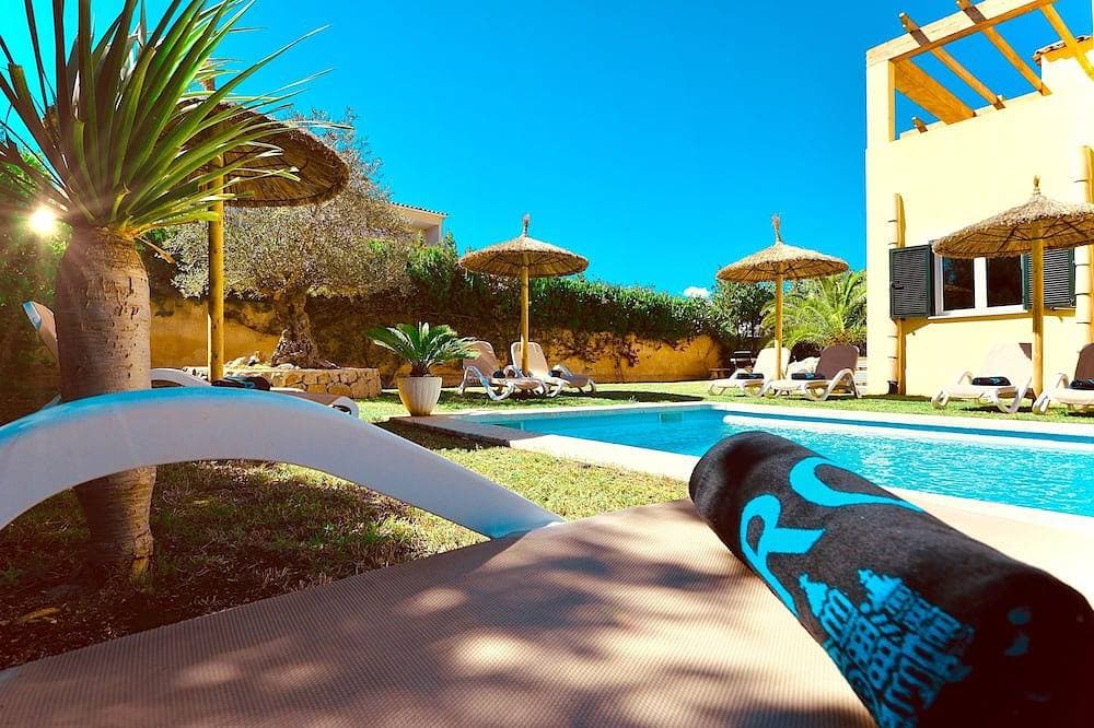 Villa Puerta del Sol für 10 Personen/ Pool/ WiFi / Klima 1