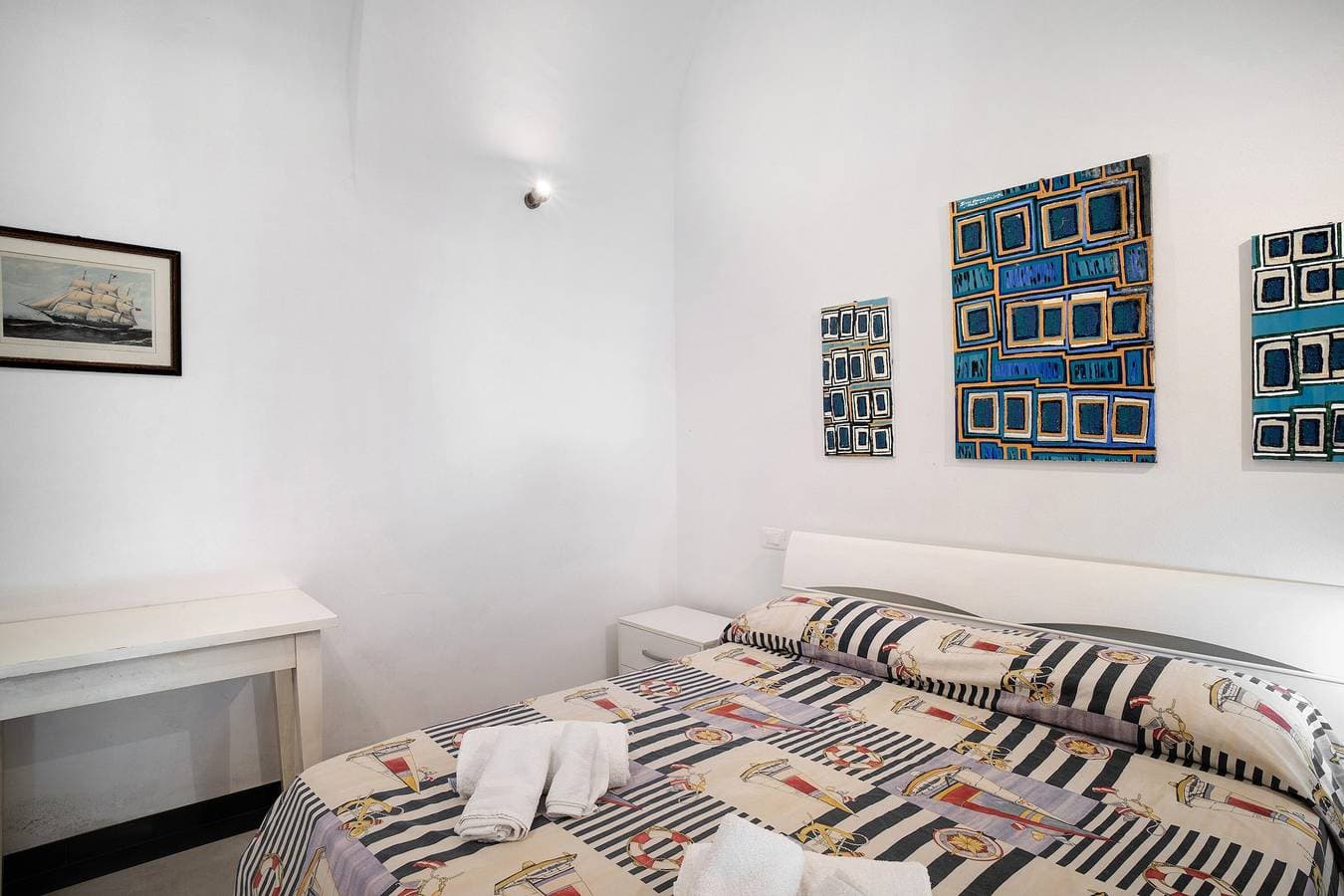Foto 3 von 20: Ferienwohnung „Il Lavatoio, Borgo dei Pescatori“ mit WLAN