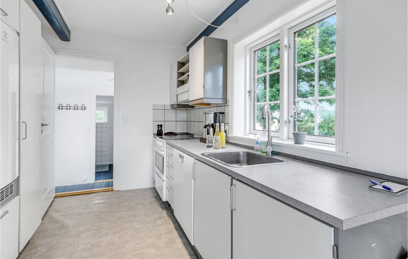 Foto 12 von 26: Ferienhaus für 4 Personen mit Terrasse
