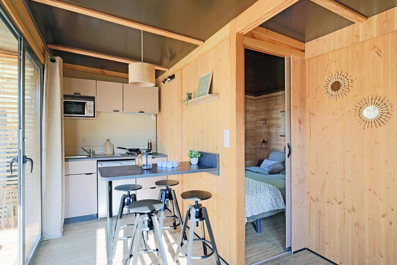 Foto 8 von 11: One-Bedroom Chalet