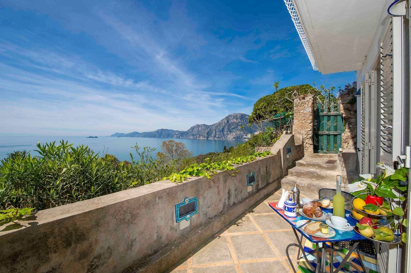 Casa Il Geco Praiano 1