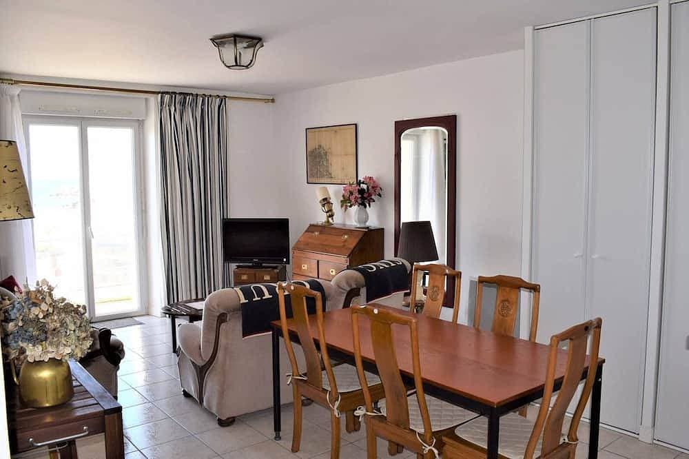 Foto 6 von 17: Geräumige Wohnung mit WIFI und Parkplatz in Trégastel, strandnah