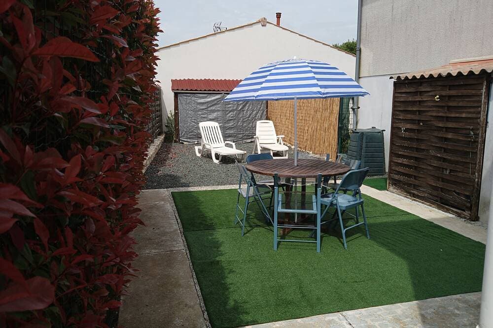 Foto 10 von 10: Spacieuse Maison Avec Jardin. Idéal Pour Visiter la Charente Maritime