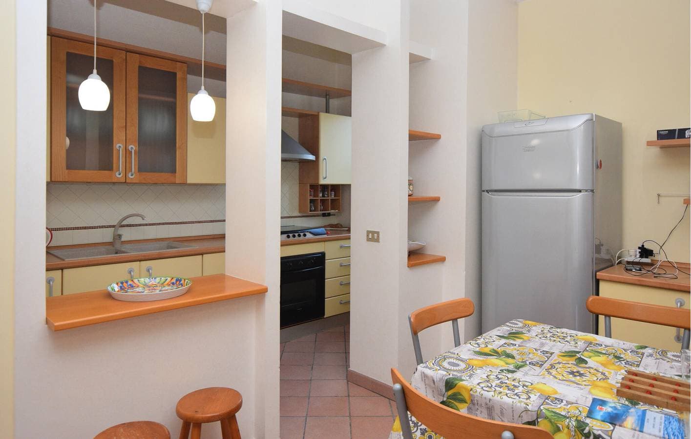 Foto 5 von 17: Gemütliches Strand-Apartment mit AC & Parkplatz, 2km zum Spiaggia di Sampieri