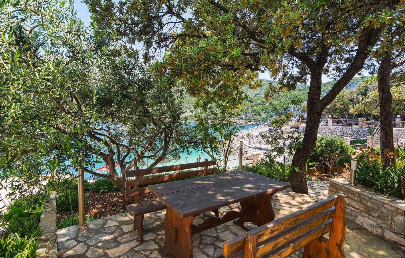 Foto 10 von 25: Urlaub am Meer: Gemütliche Ferienwohnung mit Terrasse und WLAN, nur 100 m von der Küste entfernt!