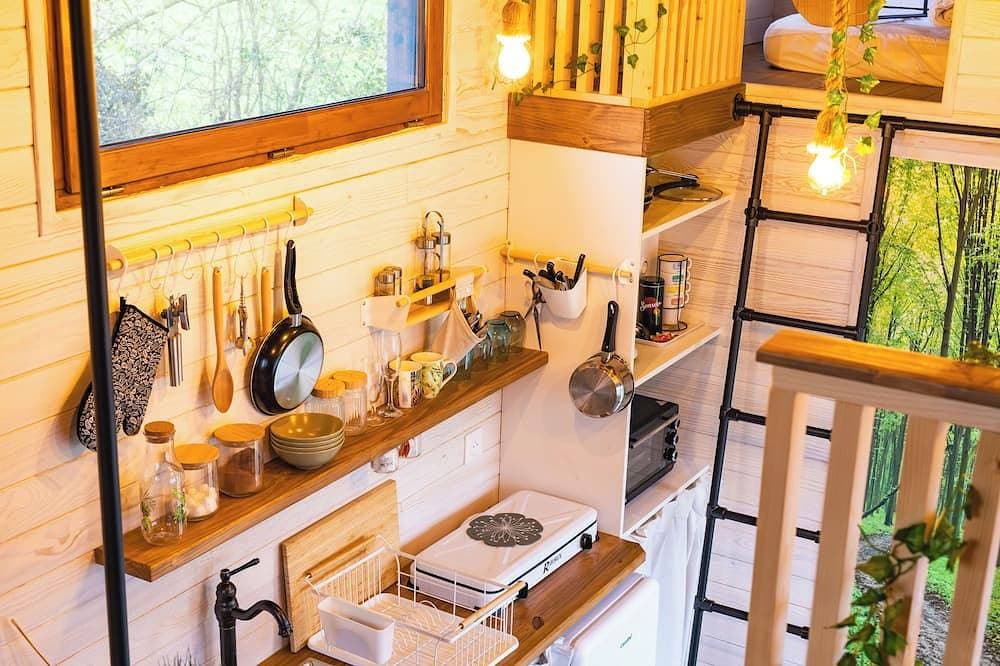 Foto 6 von 16: Tiny house with Nordic bath 10 minutes from the Baie de Somme
