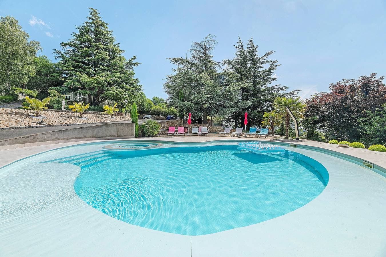 Chalet au Domaine de Cabu 1