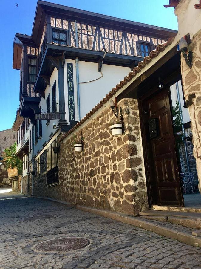 Angora House Hotel 1