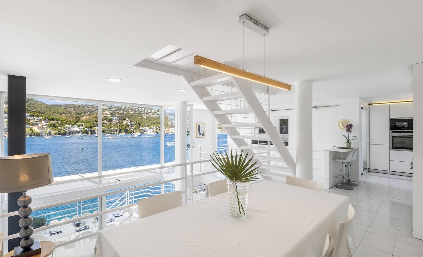Foto 12 von 28: Andratx Mar - Fantastic Villa over the sea