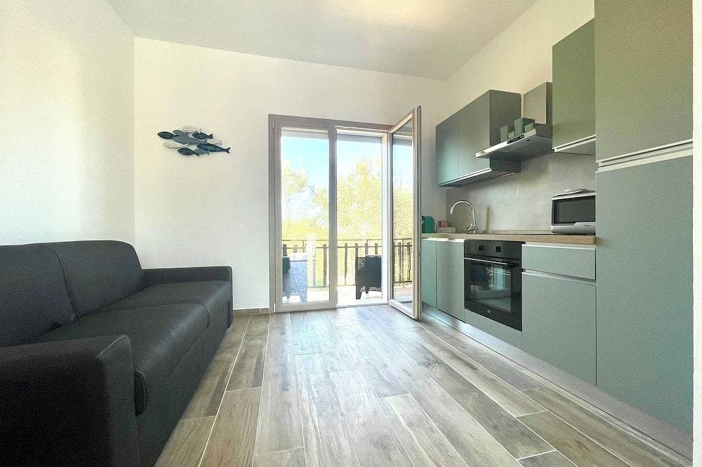 Foto 9 von 10: \"Le Corti Sarde Beach Apartments\"