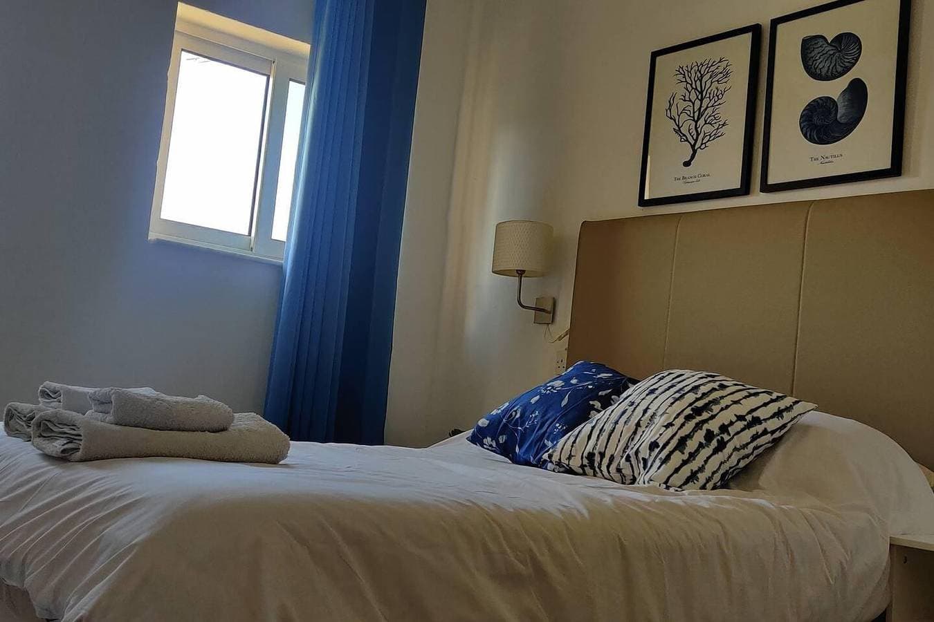 Foto 11 von 37: Ferienwohnung für 4 Personen mit Meerblick
